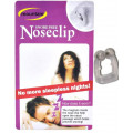 Anti-snoring clip